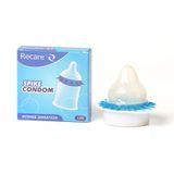Насадка на член Recare Spike Condom Blue (презерватив с шипами) SX3350 фото