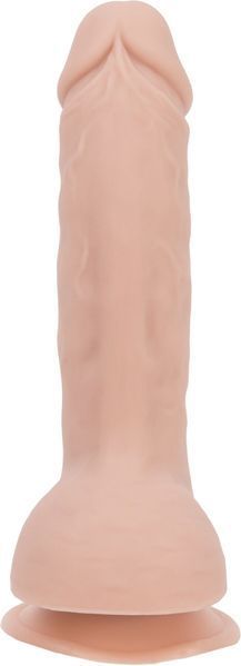 Изогнутый фаллоимитатор на присоске ADDICTION &mdash; BRAD 7,5&Prime; Dildo With Balls SO5584 фото