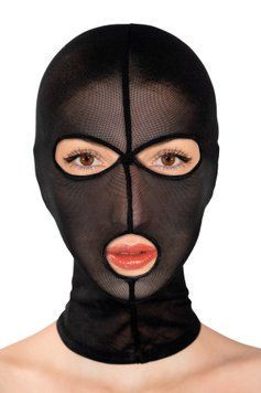 Капюшон для БДСМ Fetish Tentation Feshnet hood SX1374 SafeYourLove