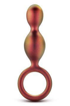 Drzewko analne Blush Anal Adventures, brązowe, 13,3 cm