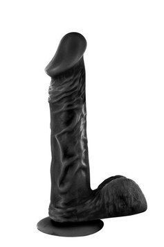 Dildo z prawdziwego ciała &mdash; Real Tony, TPE, średnica 3,5 cm