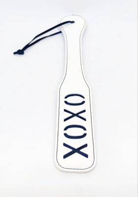 Шлепалка белая овальная OXOX PADDLE 31,5 см 281111001 фото