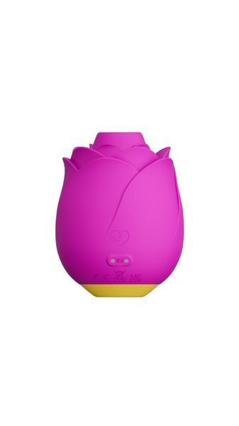 Вакуумный клиторальный стимулятор Romp ROSE SO8738 фото