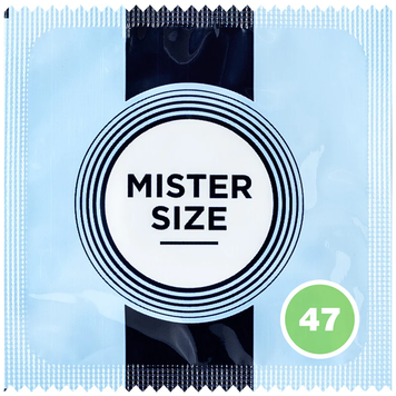 Презервативи різного розміру Mister Size UCIU000420 SafeYourLove
