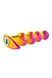 Butt plug with vibration glass Dream Toys GLAMOR GLASS