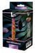 Butt plug with vibration glass Dream Toys GLAMOR GLASS