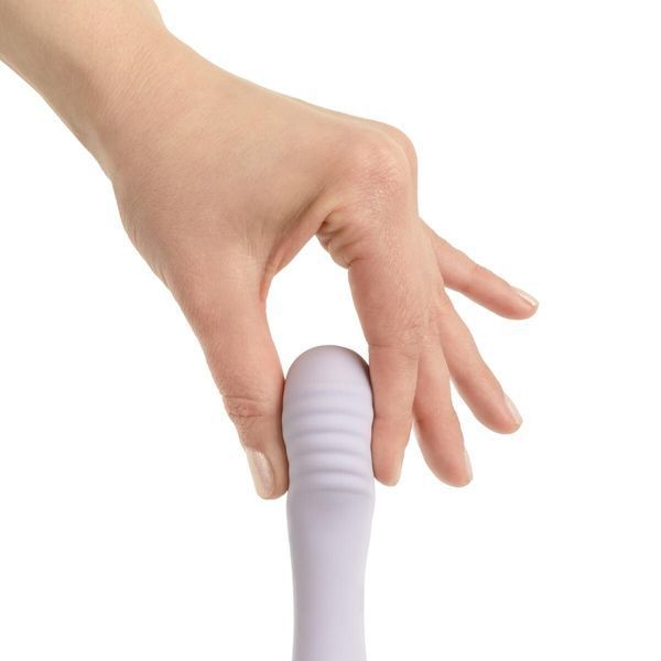 Вібратор Good Vibes Only - SOFI G-Spot Vibrator Soft Silicone - Purple SX3075 SafeYourLove