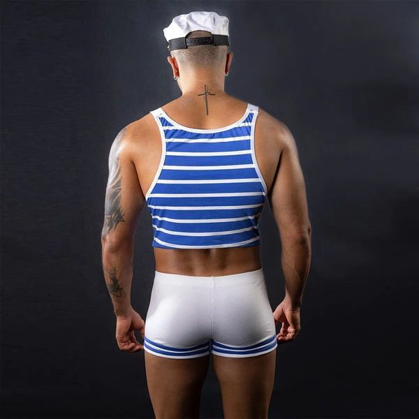 Erotic sailor costume JSY 9109