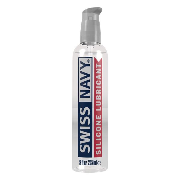 Lubrykant na bazie silikonu Swiss Navy Silicone 237 ml