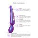 Wibrator Love To Love Pleaser Iridescent Night