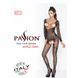 Бодістокінг Passion BS031 black, комбінезон з відкритими грудьми PBS031B фото 5 Safeyourlove