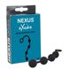 Анальні кульки Nexus Excite Medium Anal Beads, силікон, макс. діаметр 2,5 см SO3071 фото 1 Safeyourlove