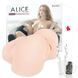 Мастурбатор Kokos ALICE 2WayPlus с функцией массажа и вибрацией SX1426 фото 6