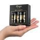 Zestaw olejk&oacute;w do masażu Orgie &ndash; kolekcja Sexy Therapy w rozmiarze mini (3 x 30 ml)