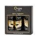 Zestaw olejk&oacute;w do masażu Orgie &ndash; kolekcja Sexy Therapy w rozmiarze mini (3 x 30 ml)