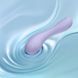 Вібратор Good Vibes Only - SOFI G-Spot Vibrator Soft Silicone - Purple SX3075 фото 9 Safeyourlove