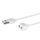 Зарядка (запасний кабель) для іграшок Satisfyer USB charging cable White SO2868 фото 2 Safeyourlove