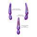 Wibrator Love To Love Pleaser Iridescent Night