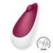 Wibrator Satisfyer Spot On 3 Berry, kompaktowy i mocny, 12 tryb&oacute;w
