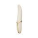Wibrator Zalo - EVE Ivory, White