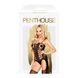 Бодістокінг з імітацією панчох Penthouse - Bomb Squad Black S/L SO4392 фото 3 Safeyourlove