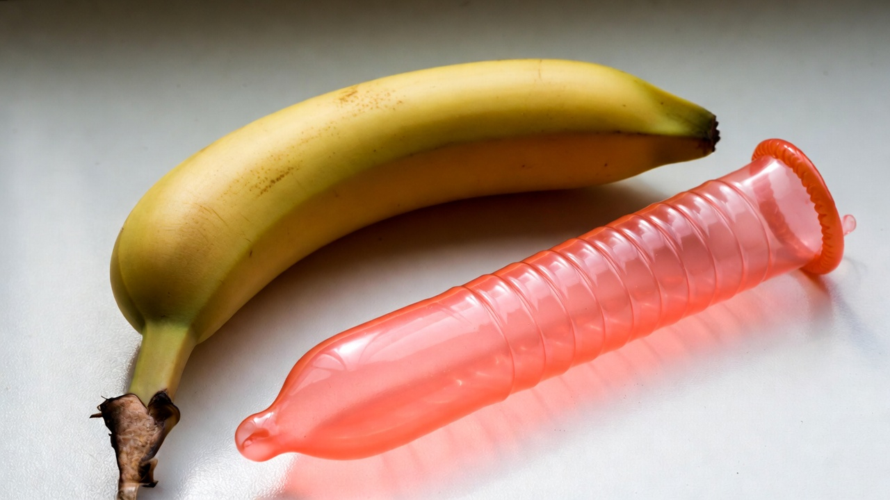 Правильне підбирання розміру презервативу