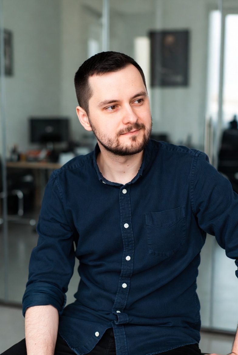 Артем Левченко