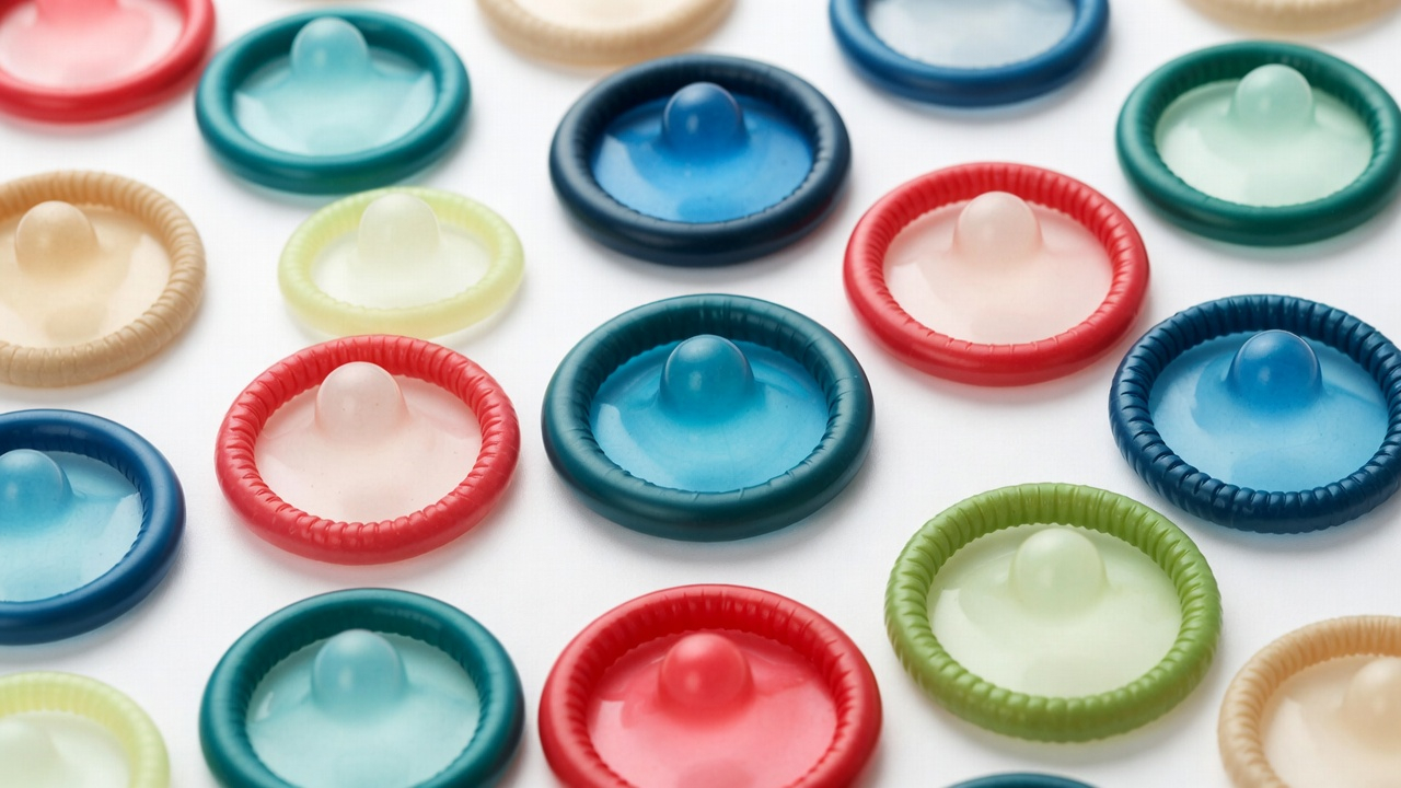 Презервативи без латексу у SafeYourLove