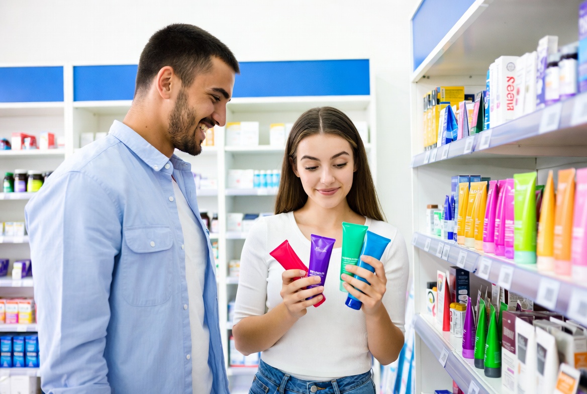 Анальні лубриканти в магазині SafeYouLove