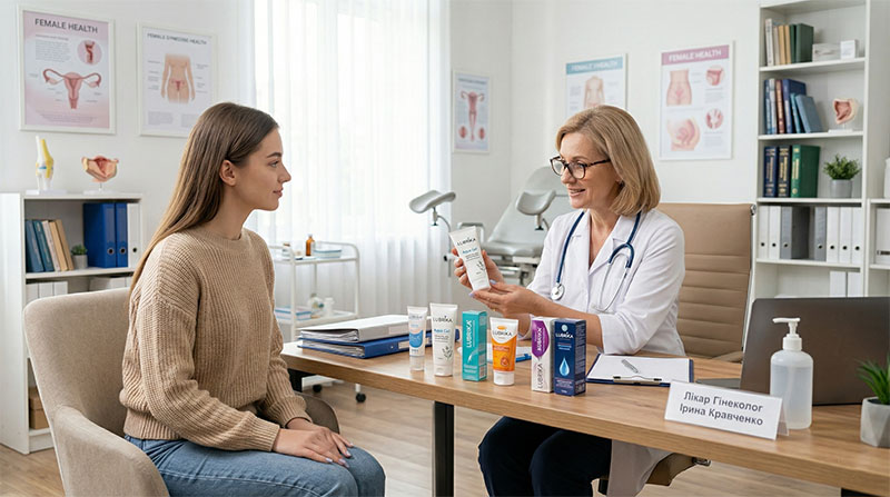 Wybór lubrykantu według poziomu PH