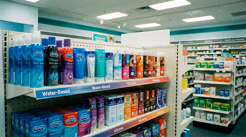 лубриканти на водній та силіконовій основі в інтернет-магазині SafeYourLove